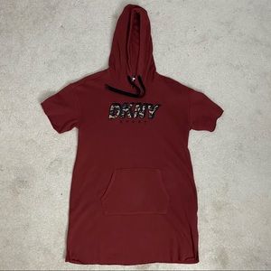 DKNY Mini Sports Dress